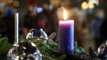 Advent időszaka - A cikkhez tartozó kép