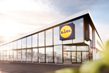 December 12-én nyit a Lidl üzlete Topolyán - A cikkhez tartozó kép