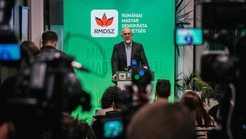 RMDSZ: Azt javasoljuk az erdélyi magyaroknak, hogy a kisebbik rosszat, Elena Lasconit válasszuk - illusztráció