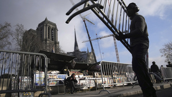 Hatezer rendőrt és csendőrt mozgósítanak a Notre-Dame újbóli megnyitására - illusztráció