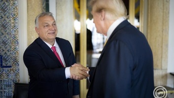 Donald Trumppal és Elon Muskkal tárgyalt Orbán Viktor Floridában - illusztráció