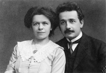 Londonból érkeznek Szerbiába Mileva Marić és Albert Einstein levelei - A cikkhez tartozó kép