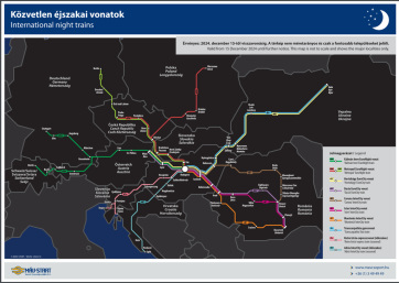 Új közvetlen gyorsvonat jár Budapest és Kijev között - A cikkhez tartozó kép