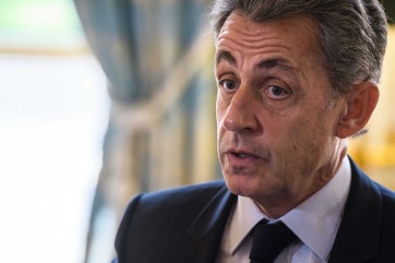 Elítélték Nicolas Sarkozy volt francia elnököt - A cikkhez tartozó kép