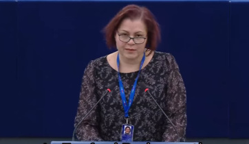 Vicsek Annamária: Az Európai Parlament számolja fel a politikai agressziót! - A cikkhez tartozó kép