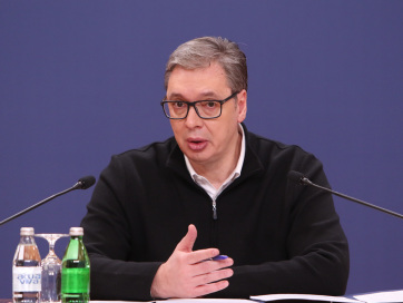 Vučić: Tíz napon belül kiderül, új választások vagy kormányalakítás - A cikkhez tartozó kép