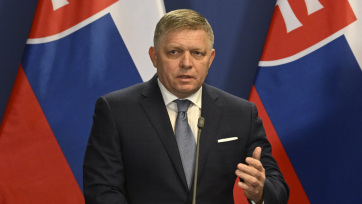 Robert Fico: Zelenszkij az ellenségünk - A cikkhez tartozó kép