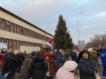 Csóka is megmozdult - A cikkhez tartozó kép