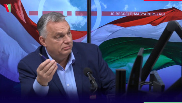 Orbán Viktor: Ennek véget kell vetni, az egész Soros-hálózatot fel kell számolni - A cikkhez tartozó kép