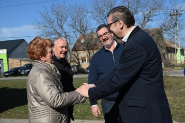 Vučić: Megduplázzák a mezőgazdasági gépvásárlásra fordított támogatásokat - A cikkhez tartozó kép