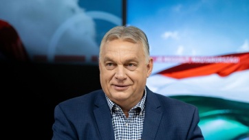 Orbán: A liberális globális elit az amerikai költségvetést és kormányzatot használta pénzügyi és ideológiai céljaira - A cikkhez tartozó kép