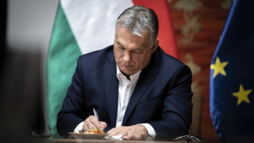 Orbán Viktor: Az idősek számíthatnak a kormányra - A cikkhez tartozó kép