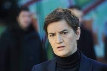 Brnabić: Készek vagyunk 48 órán belül teljesíteni a hallgatók negyedik követelését - A cikkhez tartozó kép