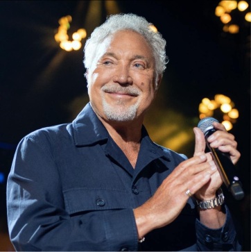 Tom Jones júniusban ismét az MVM Dome-ban lép fel - A cikkhez tartozó kép