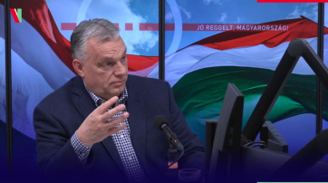 Orbán: Mi idén a békére húztunk lapot - A cikkhez tartozó kép