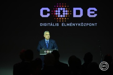 Orbán Viktor: 2025 lesz a béke első éve, most lehet bátran és nagyban gondolkodni - A cikkhez tartozó kép