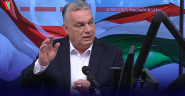 Orbán Viktor: Hagyjuk az inflációról szóló blablát, miért kerül 550 forintba a tej a boltban? - A cikkhez tartozó kép