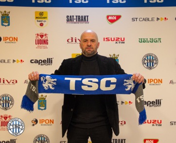 Edzőt cserélt a TSC, Damjanović után Matić következik - A cikkhez tartozó kép