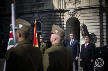 Orbán Viktor: Az EU bővítése hozhatja csak el a versenyképesség javulását - A cikkhez tartozó kép