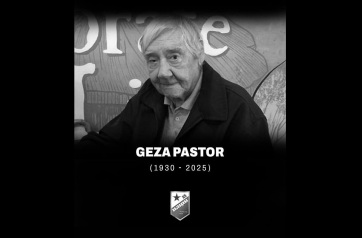 Elhunyt Pásztor Géza, az újvidéki kosárlabda legendás alakja - A cikkhez tartozó kép