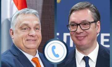 Vučić Orbánnal tárgyalt a biztonsági kihívásokról - A cikkhez tartozó kép