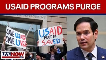 Rubio: Megszüntetjük az USAID programjainak 83 százalékát - A cikkhez tartozó kép