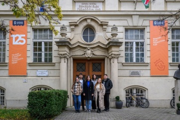 Elindult a Kárpát-medencei Brunszvik Teréz Módszertani Központ a Soproni Egyetemen - A cikkhez tartozó kép