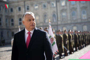 Orbán Viktor március 15-e alkalmából levelet írt a külhoni magyaroknak - A cikkhez tartozó kép