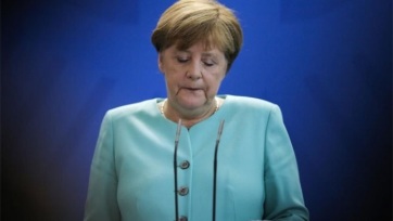 Merkel: Diskurzust kell folytatni az orosz érdekekről is - A cikkhez tartozó kép