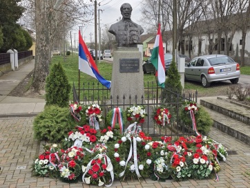 A vajdasági magyarság Magyarittabén emlékezett - A cikkhez tartozó kép