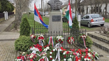 A vajdasági magyarság Magyarittabén emlékezett - illusztráció