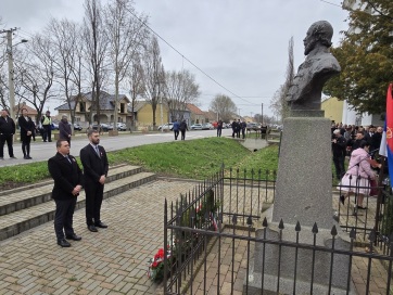 A vajdasági magyarság Magyarittabén emlékezett - A cikkhez tartozó kép