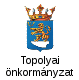 Topolya önkormányzat - címer