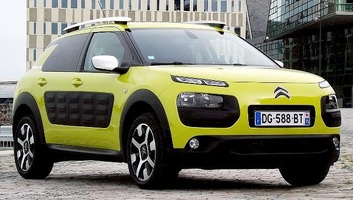 A Citroën visszahív egyes, 2017 júliusa és 2019 novembere között gyártott modelleket Szerbiában - illusztráció