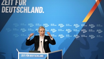 A német AfD elnökével tárgyal Orbán Viktor - illusztráció