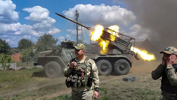 Az orosz erők ismét Herszont lőtték, áldozatok - illusztráció
