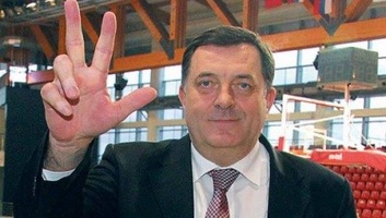 Bosznia-Hercegovina:  Az ügyészség elrendelte Dodik előállítását - illusztráció