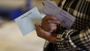 Francia választások: Magasabb a részvétel, mint az első fordulóban - illusztráció