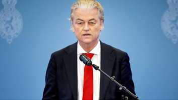 Geert Wilders: A holland Szabadságpárt csatlakozik a Patrióták Európáért nevű csoporthoz - illusztráció