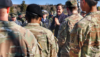 Mark Rutte: A NATO továbbra is szilárdan elkötelezett a nyugat-balkáni régió stabilitása és biztonsága mellett - illusztráció