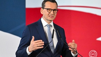 Mateusz Morawiecki: Együtt fogunk működni a Patriótákkal - illusztráció