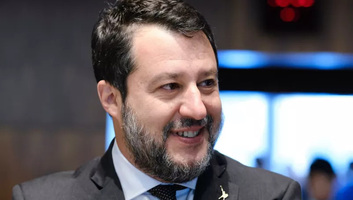 Matteo Salvini üdvözölte a magyar-osztrák-cseh hazafias erők összefogását - illusztráció