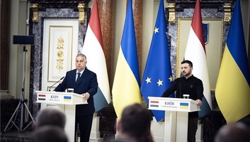 Orbán Viktor határidőhöz kötött tűzszünet megfontolását kérte Zelenszkijtől - illusztráció