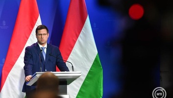 Gulyás Gergely: Brüsszel nem a megoldás, hanem a probléma része - illusztráció