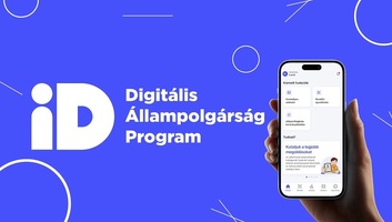 Már több mint egymillióan töltötték le a Digitális Állampolgárság Program alkalmazást - illusztráció