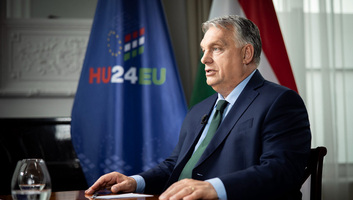 Orbán Viktor: A béke lesz a középpontja a magyar EU-elnökségnek - illusztráció