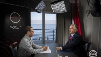 Orbán Viktor: Egy gazdasági hidegháború van kialakulóban - illusztráció