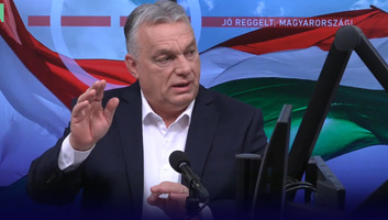 Orbán Viktor: Hagyjuk az inflációról szóló blablát, miért kerül 550 forintba a tej a boltban? - illusztráció