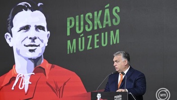 Orbán Viktor: Lesz folytatása az Aranycsapat mítoszának - illusztráció