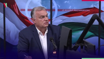 Orbán Viktor: Zelenszkij győzelmi tervével nem lehet nyerni, ezzel csak veszíteni lehet - illusztráció